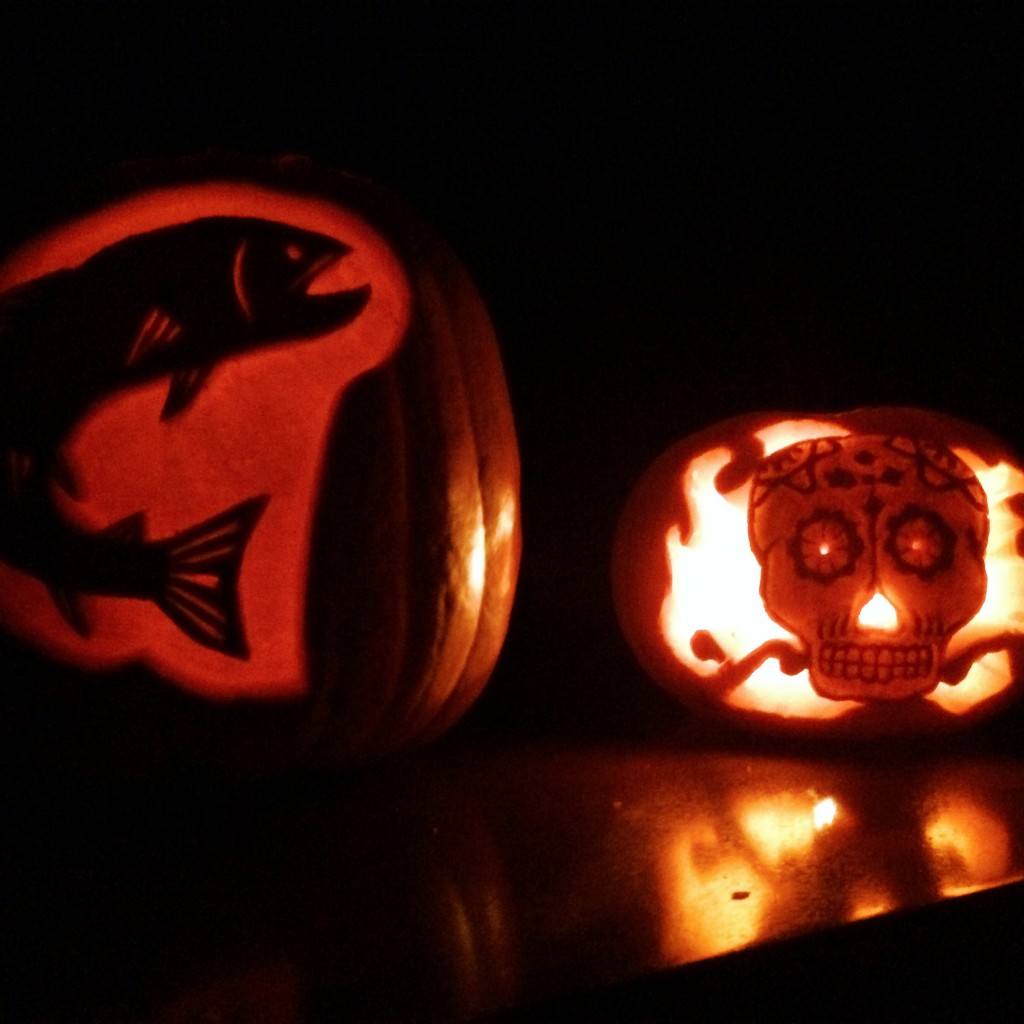 cool pumpkin carving