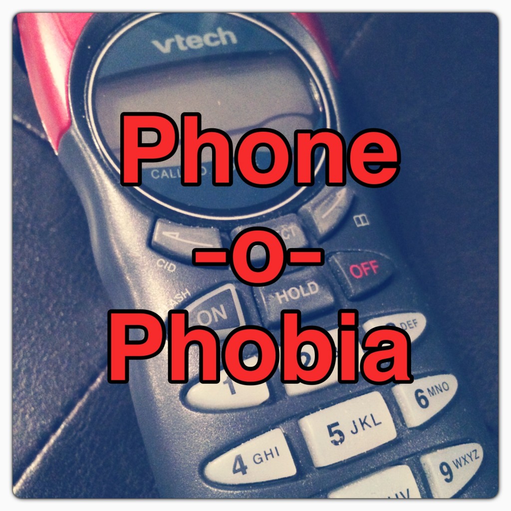 phoneophobia