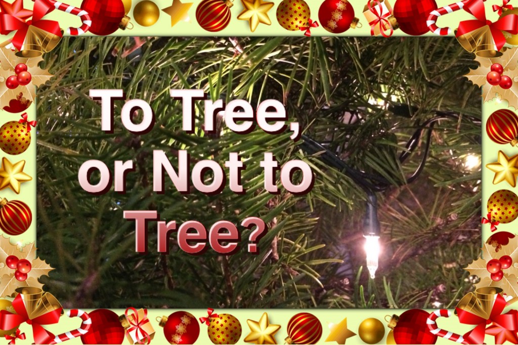 To Tree, or Not to Tree?