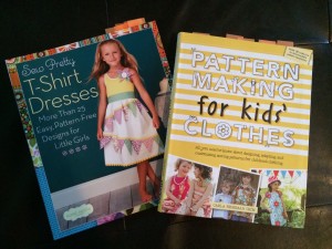 books for sewing childrens clothes