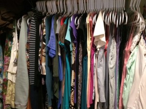 closet