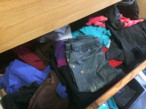 pants drawer