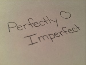 perfectly imperfect