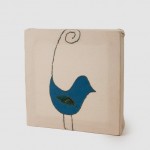 global mothers bird wall art