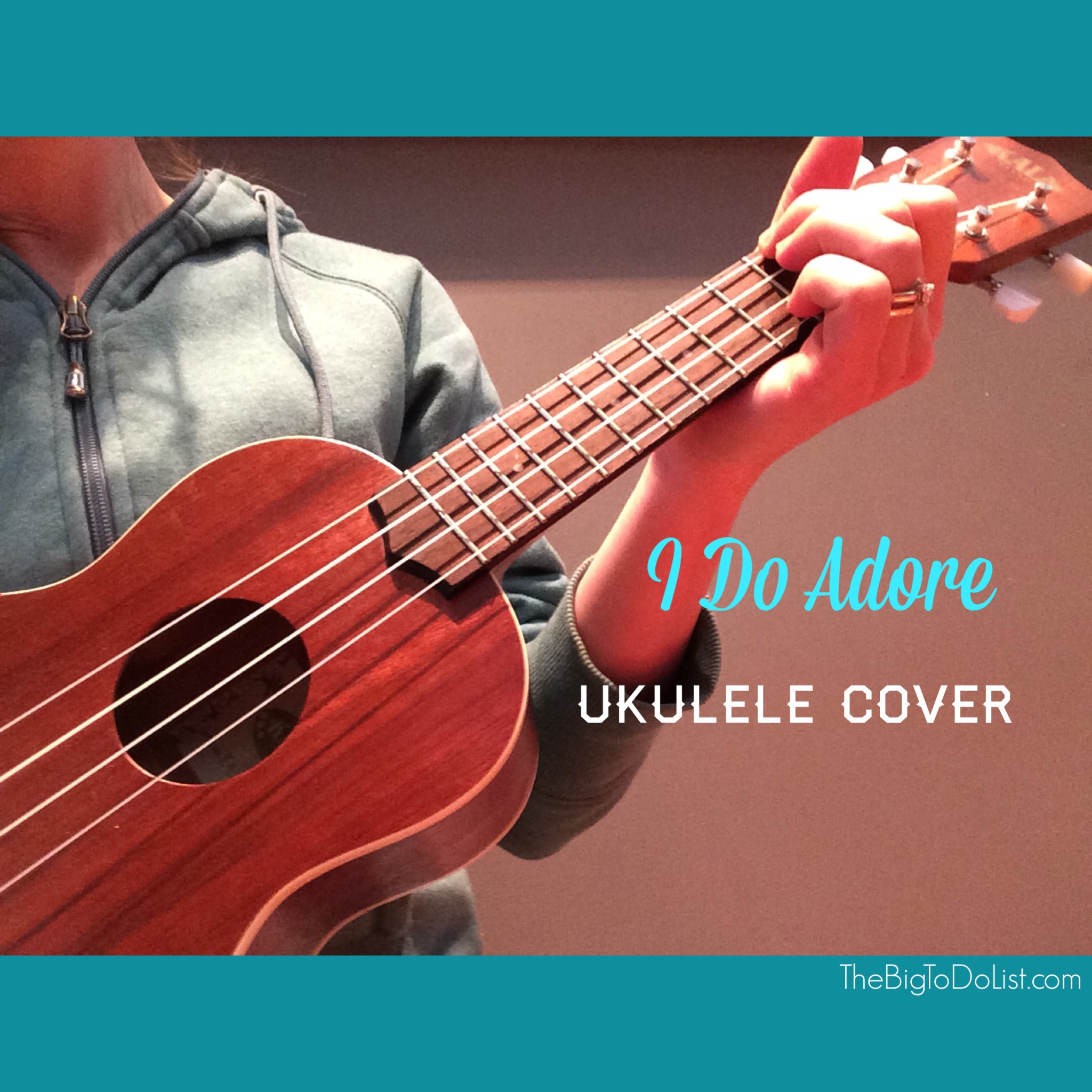 ukulele cover