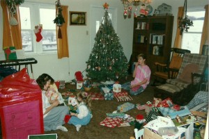 Christmas Day 1990