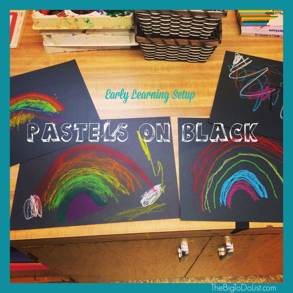 preschool art activity