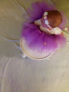 Tots Tutus purple