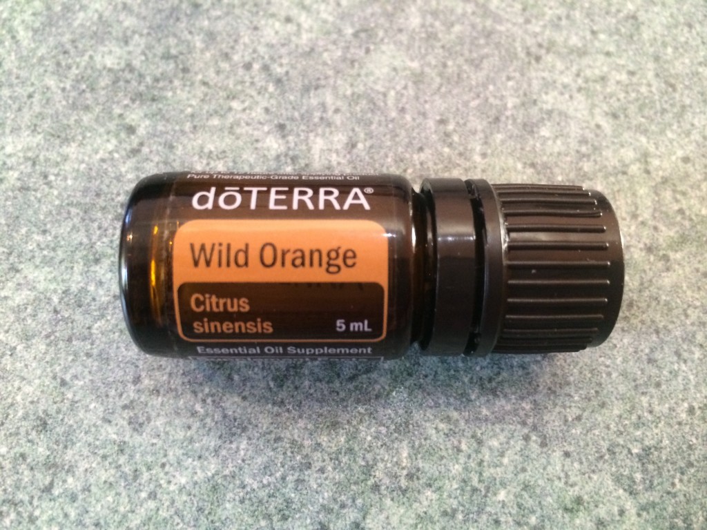 wild orange easy ways to use essential oils