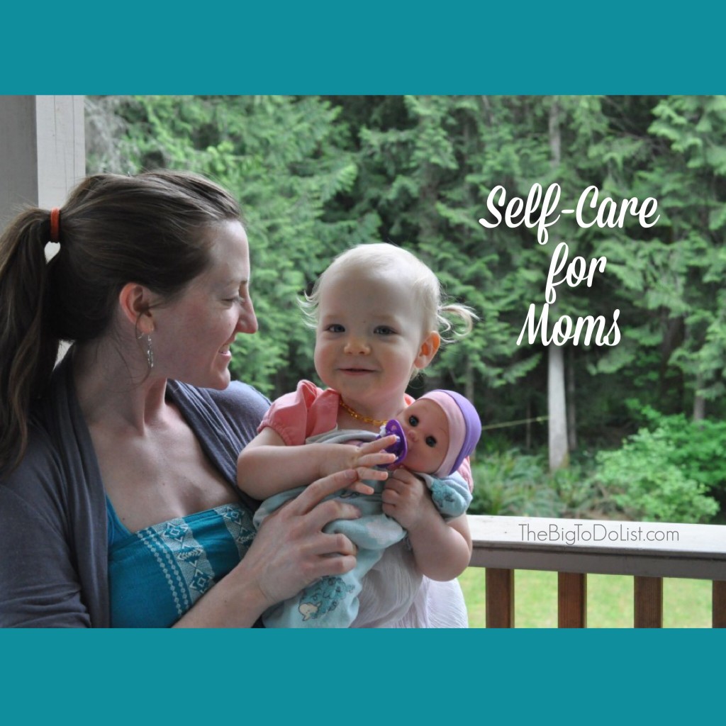 self-care for moms with Arbonne