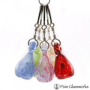 Glass aromatherapy Mother's Day gift ideas