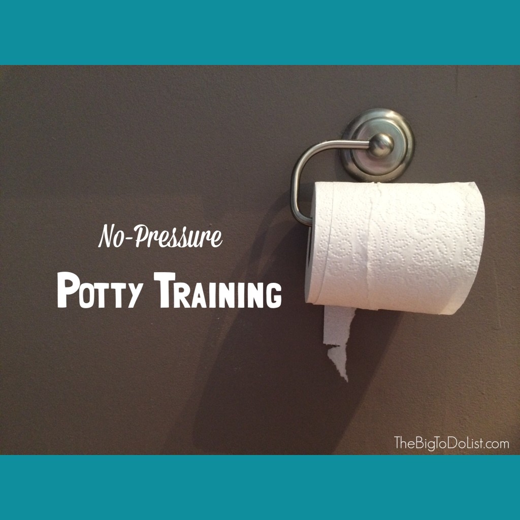when to start potty training method
