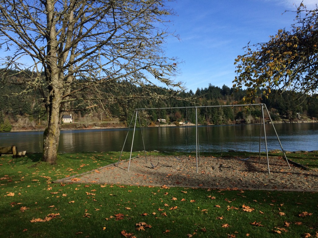 salt spring island playground 