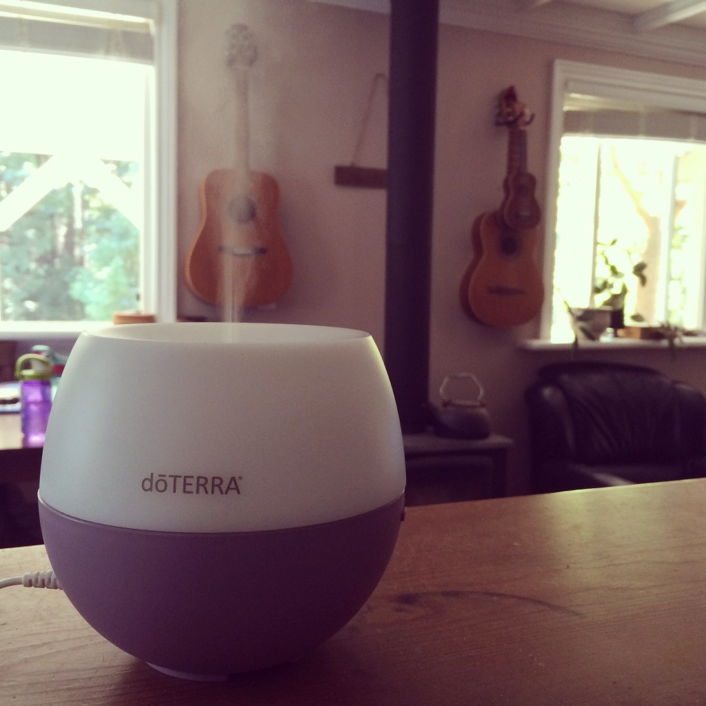 Aromatherapy diffuser - things that excite me