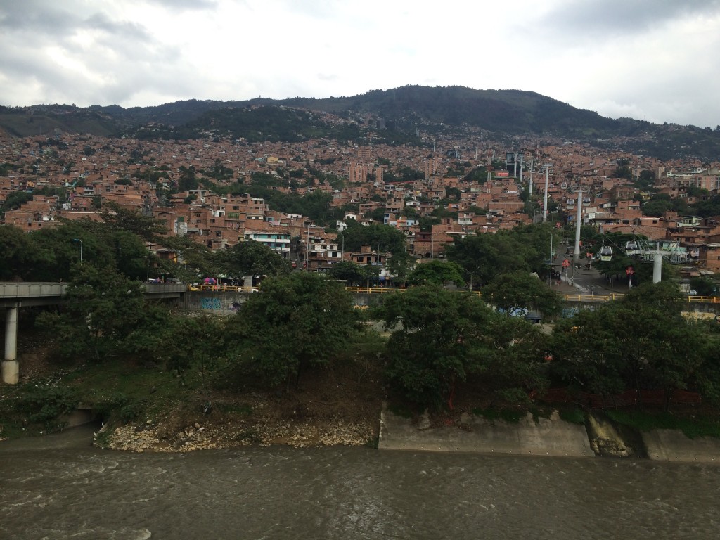 Medellin Colombia Travel
