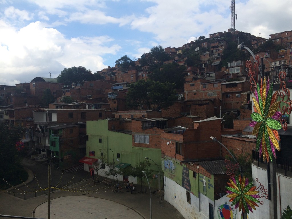 Santa Domingo, Medellin, Colombia Travel