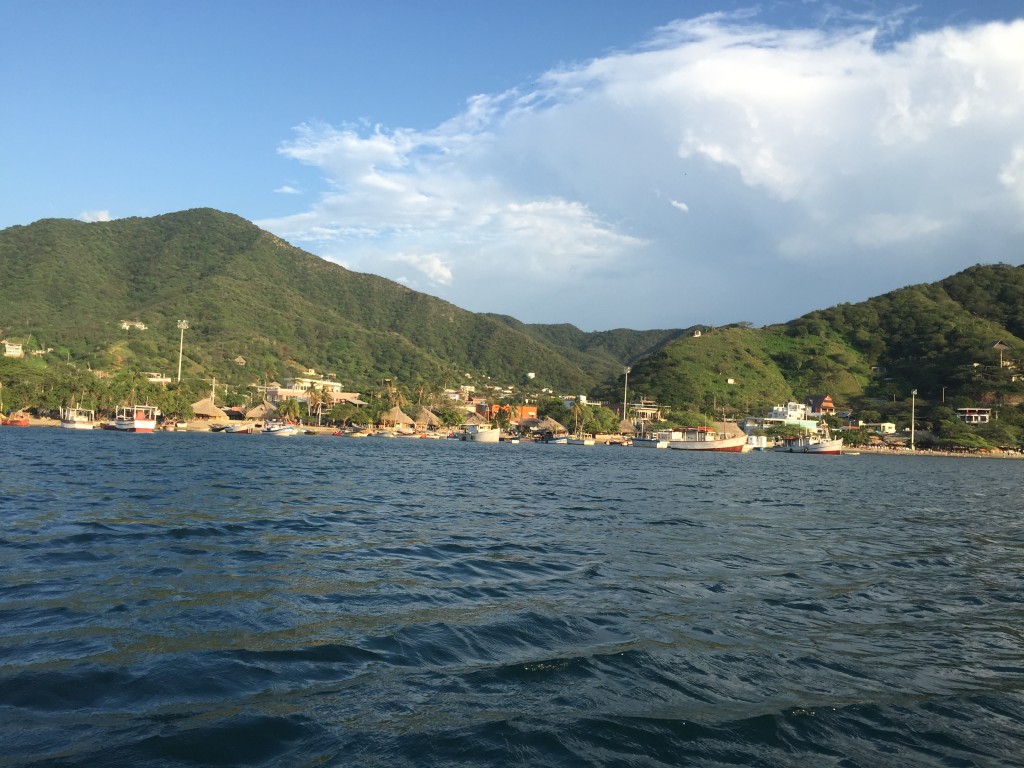 Taganga, Colombia