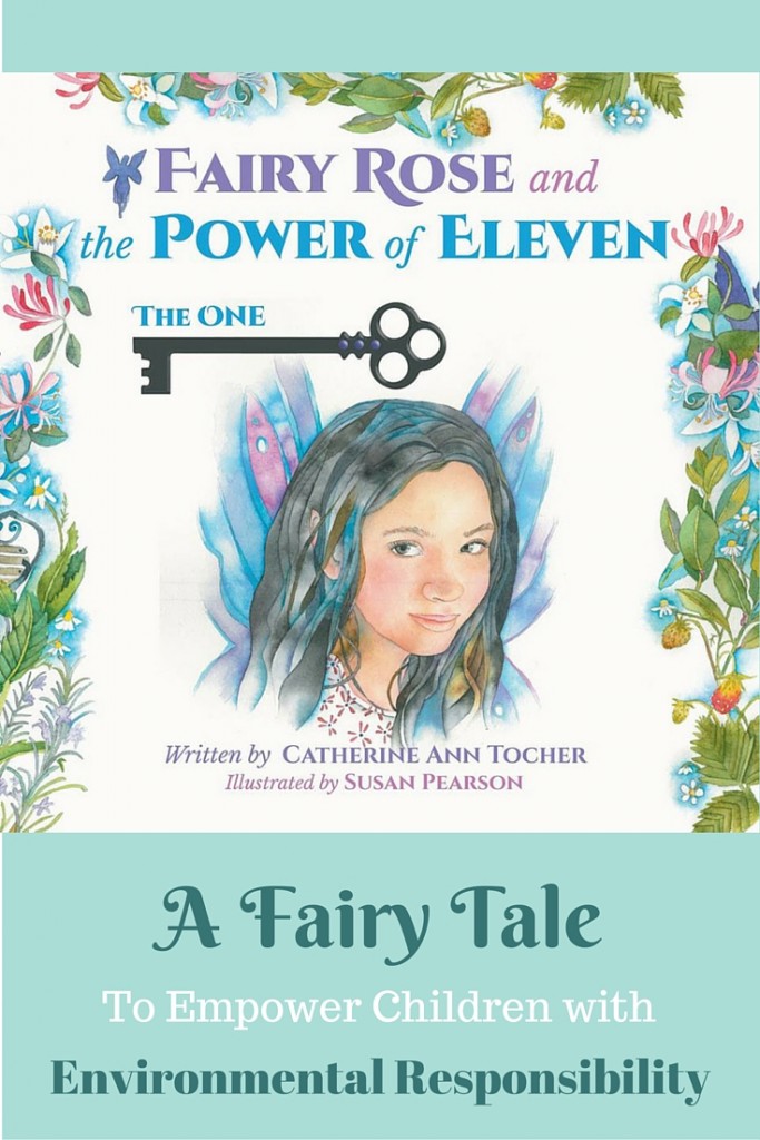 Fairy tales for environmental responsibility