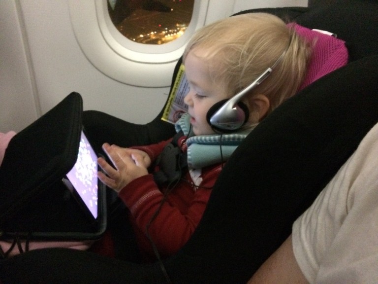 Flying with a Toddler - 22 Tips on Travel with Kids - The Big To-Do List