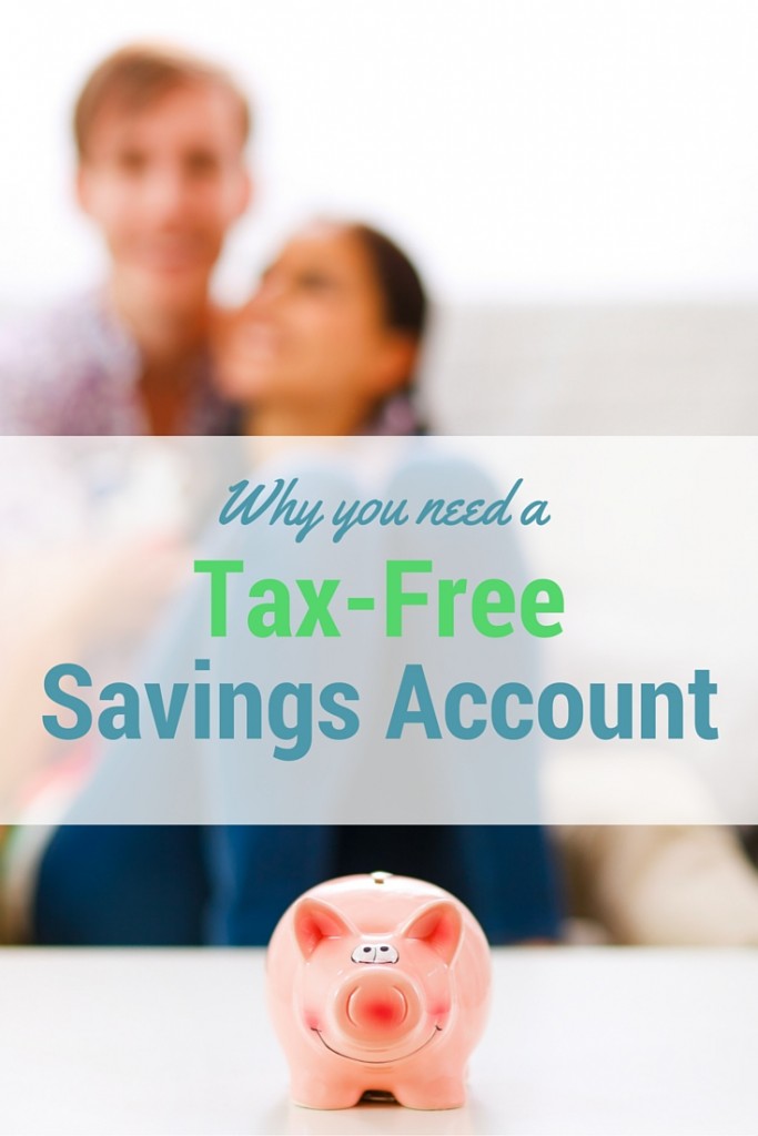 tax free savings account