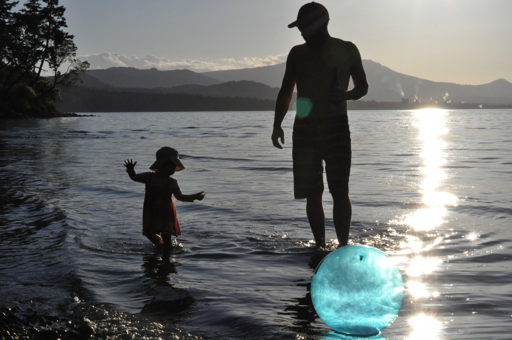 Fun things to do on Salt Spring Island with kids