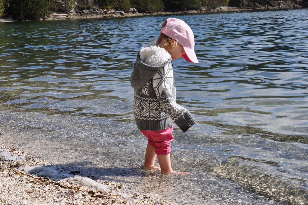 salt spring island beach