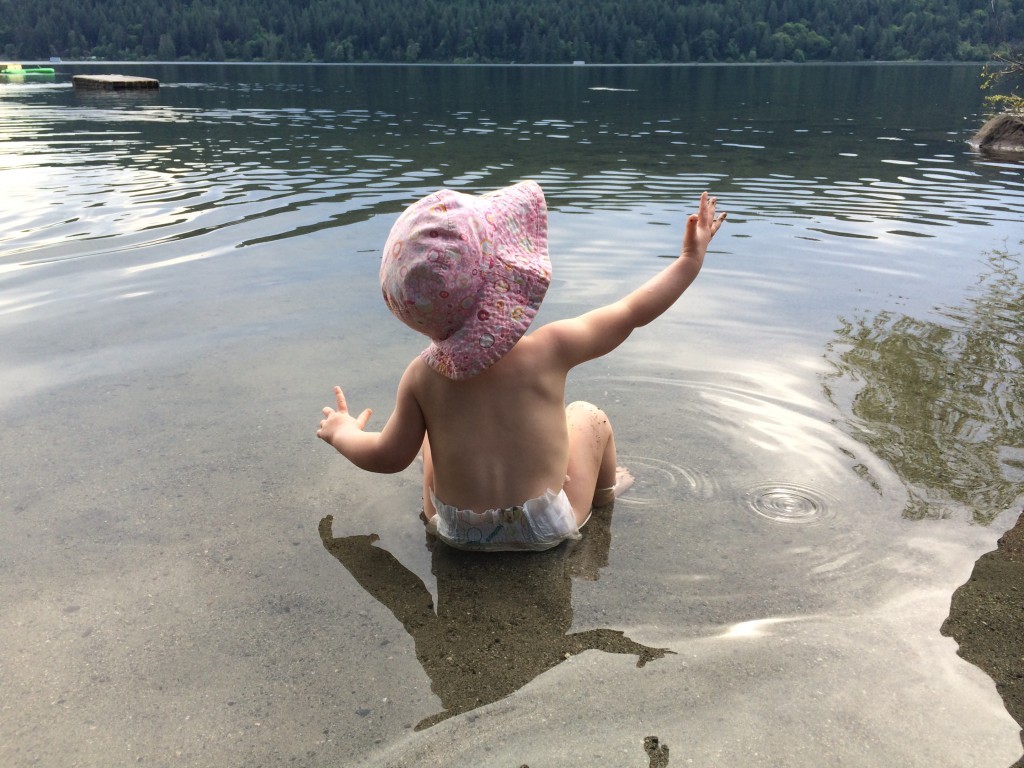 Fun things to do on Salt Spring Island with kids - beaches