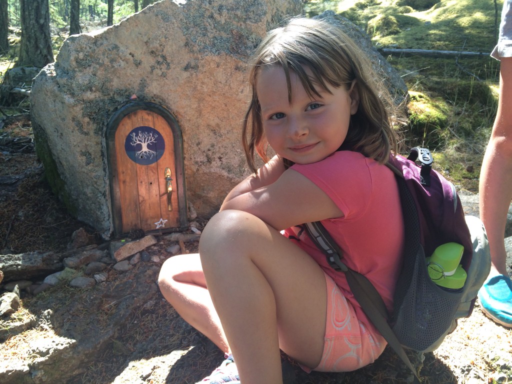 fairy doors kids salt spring island canada