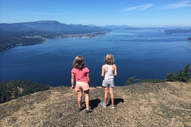 The Best Things to Do on Salt Spring Island with Kids