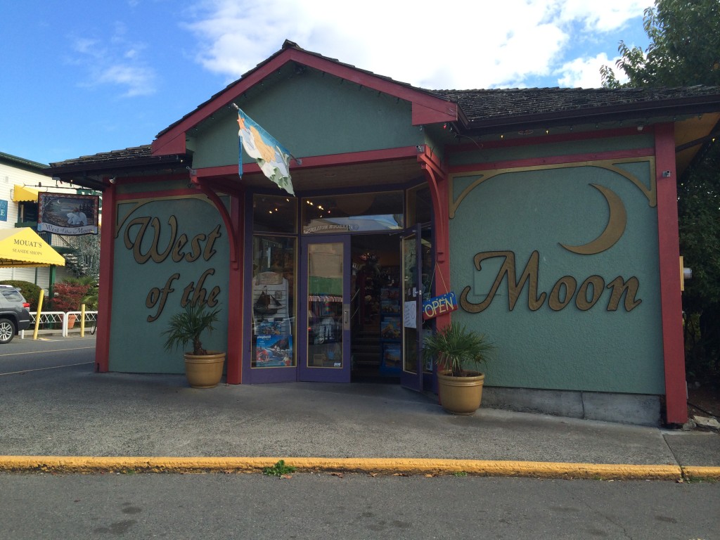 Salt Spring Island toy store