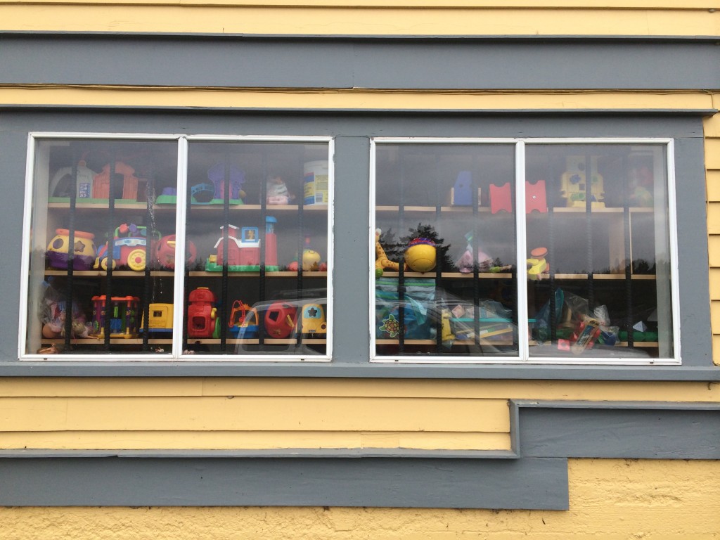 Salt Spring Island Family Place Toy Library