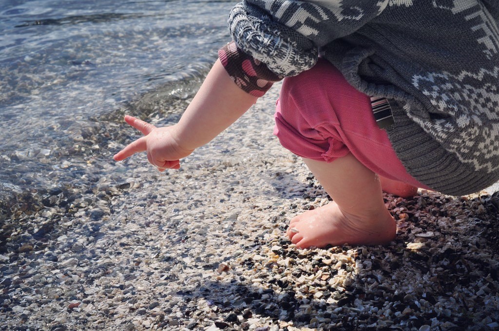 Inspiration for Taking Time to Get Outside with Children