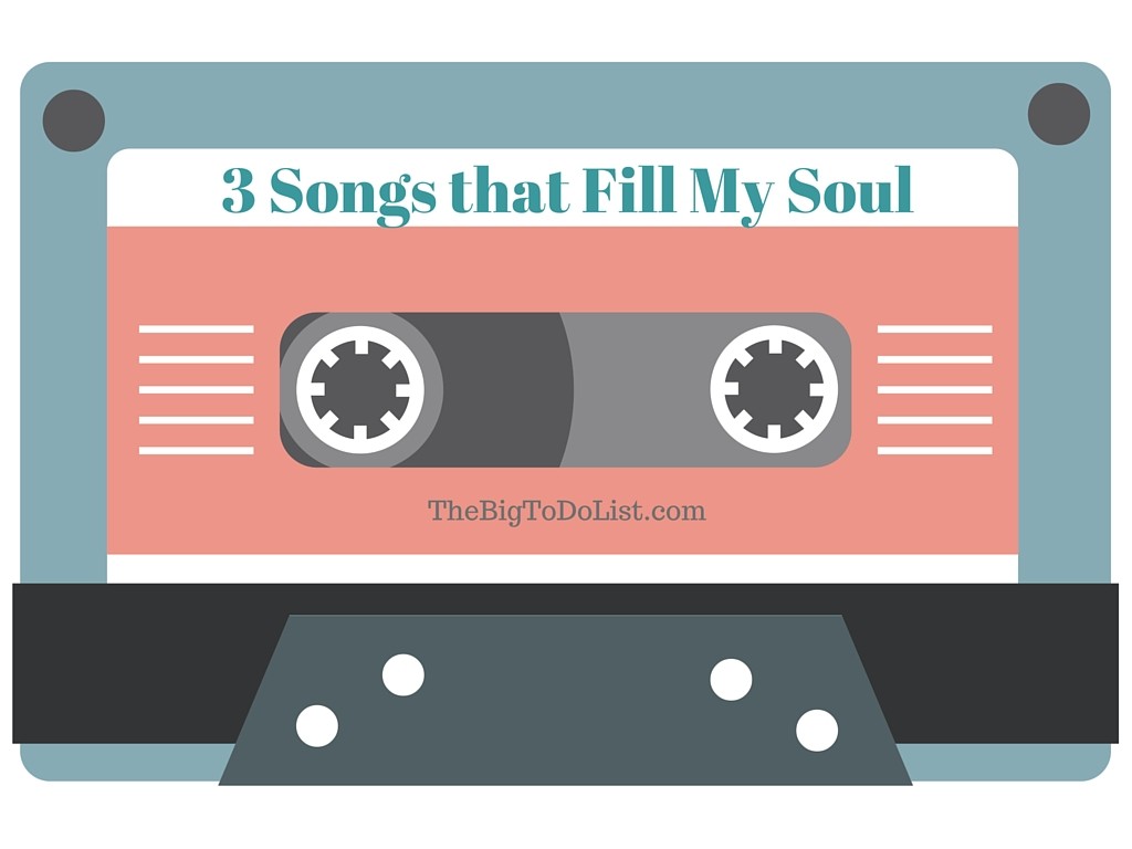 3 Inspirational Songs to Fill Your Soul with Feelings