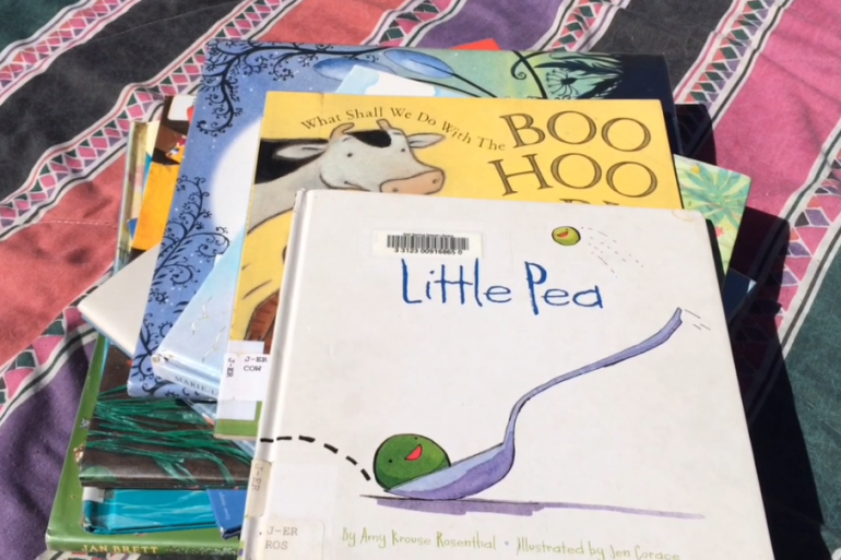 childrens books review