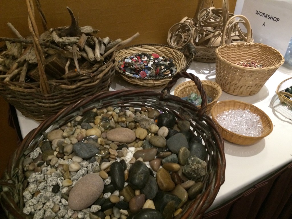 loose parts