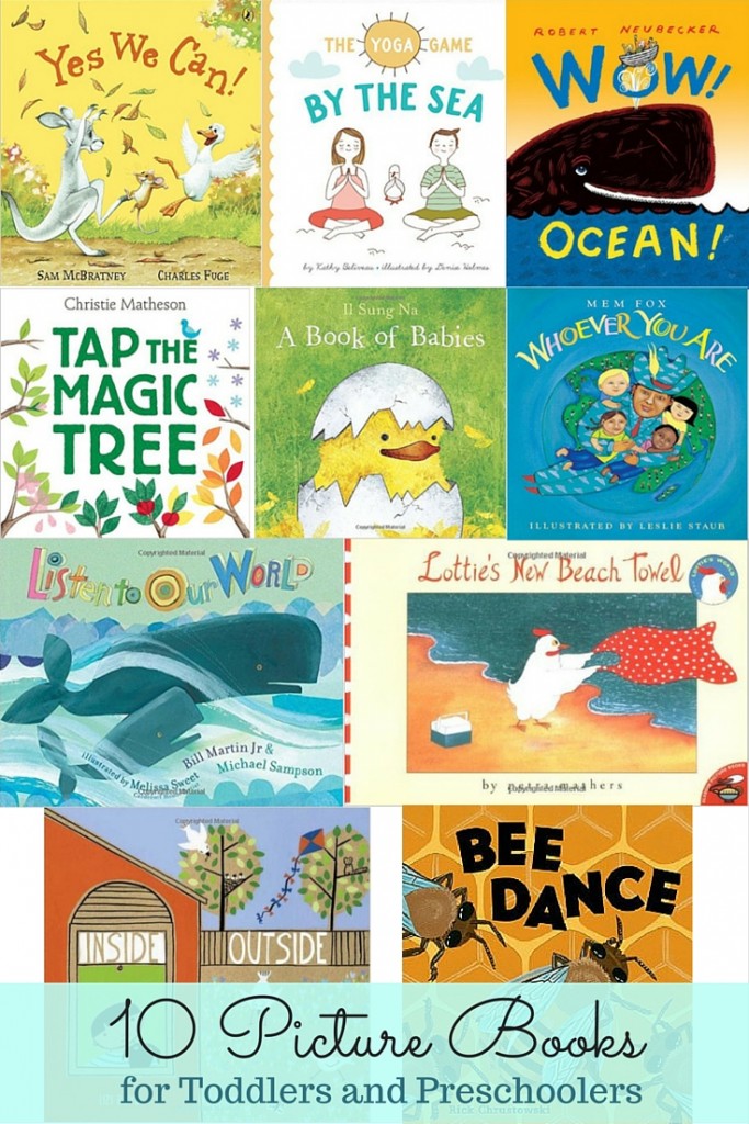 stories for kids books review