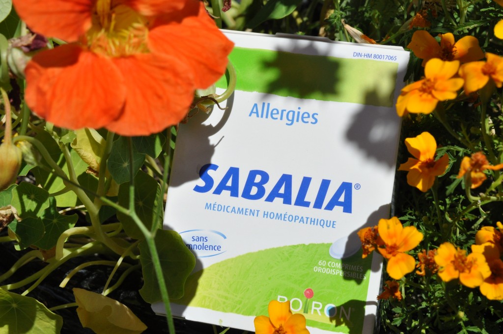 Sabalia homeopathic medicine for allergies