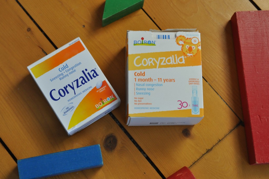 first day of preschool homeopathic cold medicine