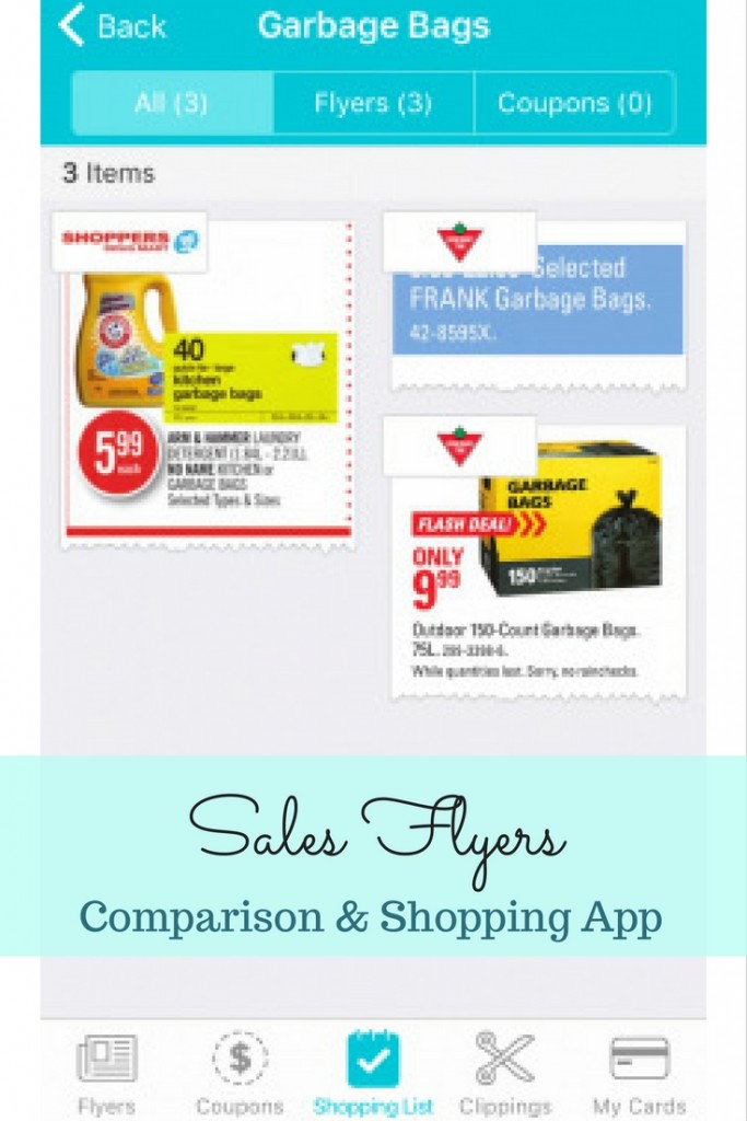 Flipp Shopping App
