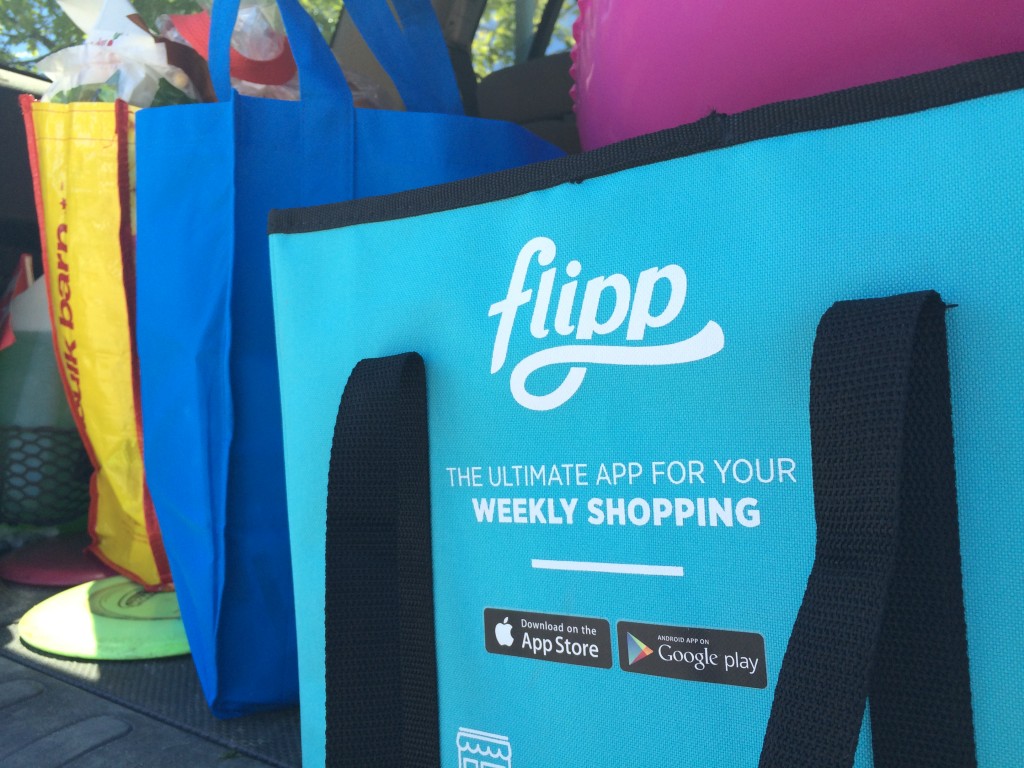 Flipp Shopping app sale flyers