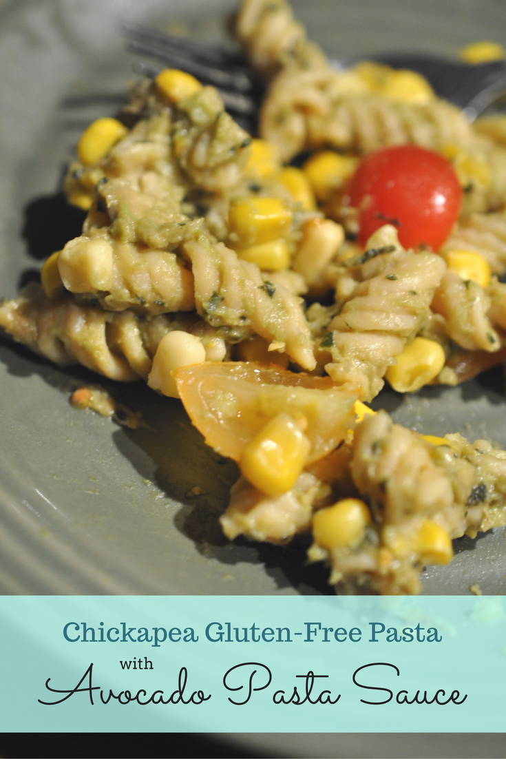 Avocado Pasta Sauce A Sauce My 2YearOld Will Actually Eat