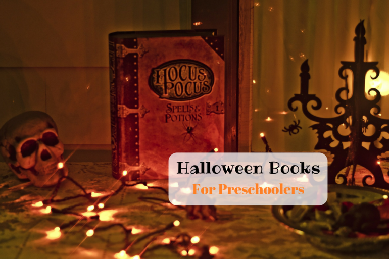 halloween books for preschoolers