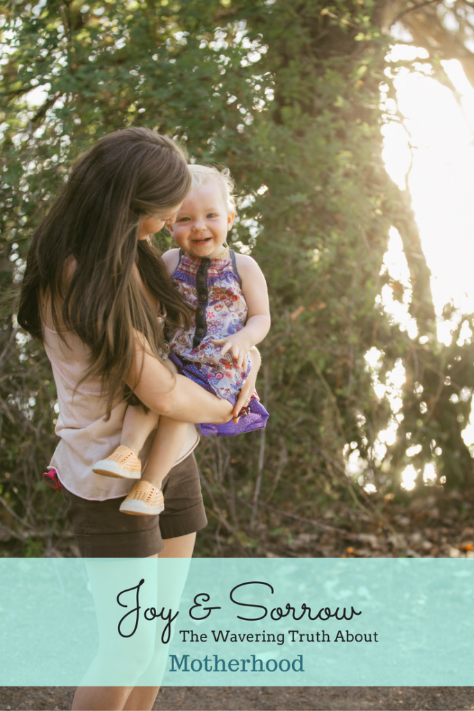 The Wavering Truth About Motherhood