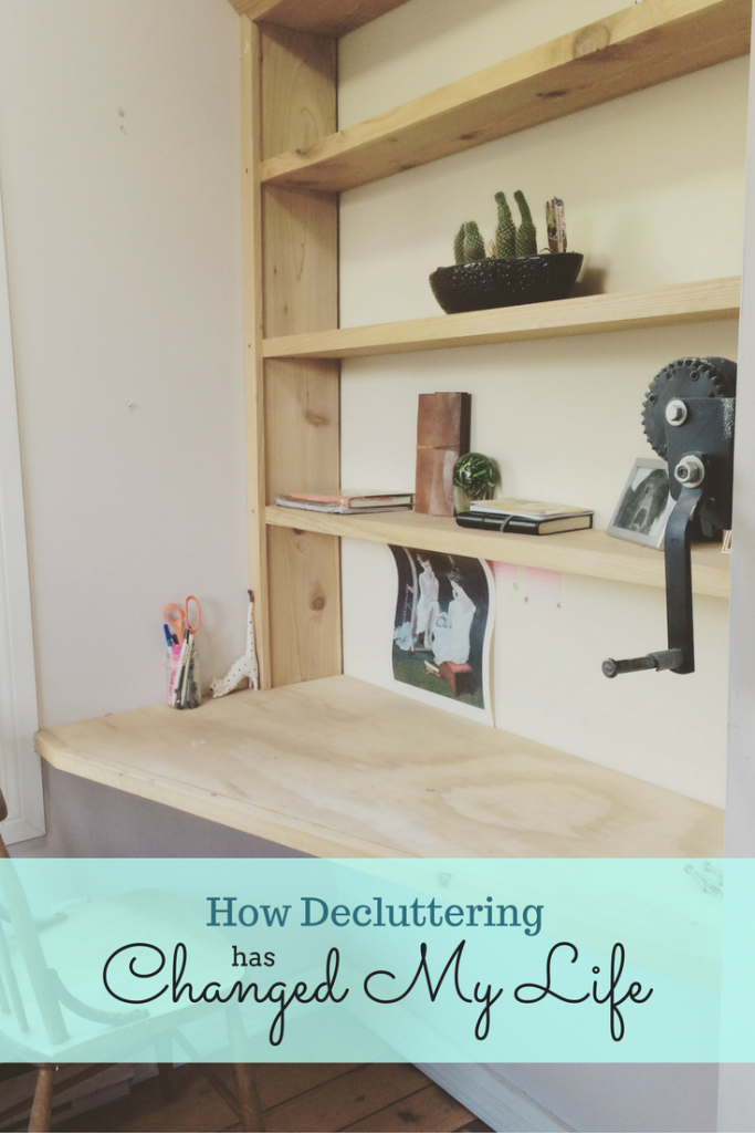 The benefits of decluttering your home and life Konmari-style with The Life-Changing Magic of Tidying Up