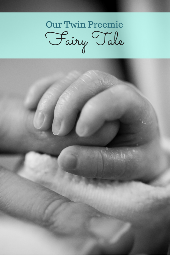 Our Preemie Fairy Tale: A memoir of premature birth of twins