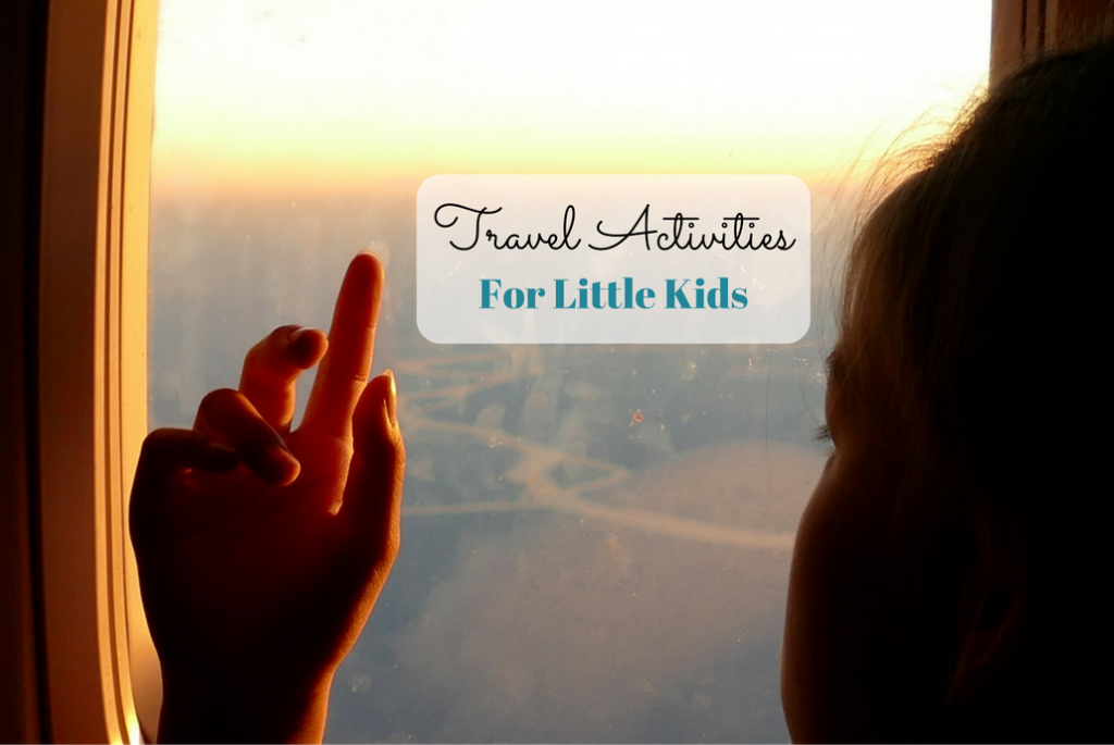 travel with kids road trip activities