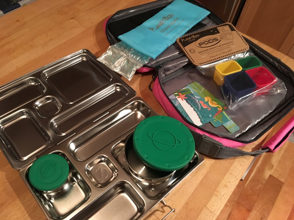 PlanetBox Rover Lunch Box — Good on Paper