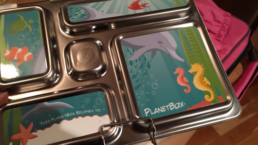 PlanetBox Review + Back to School Giveaway 
