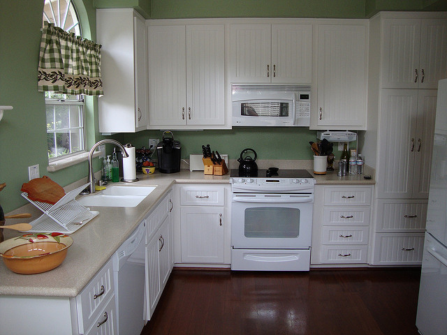 kitchen diy ideas small budget