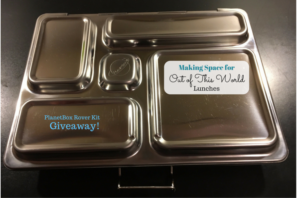 Level Up Your Child's Lunch with a PlanetBox Kit (Review and Giveaway!)